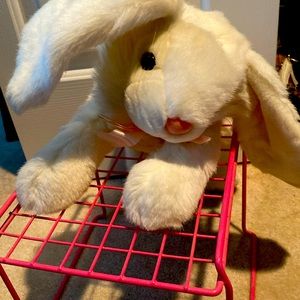 NWOT & Vintage Large Easter Bunny